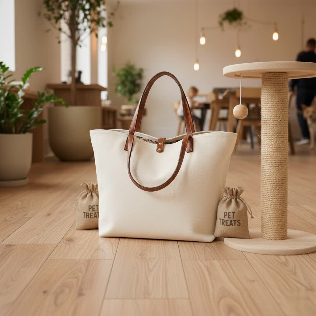 The Ultimate Guide to Foldable Tote Bags: Your Compact Companion