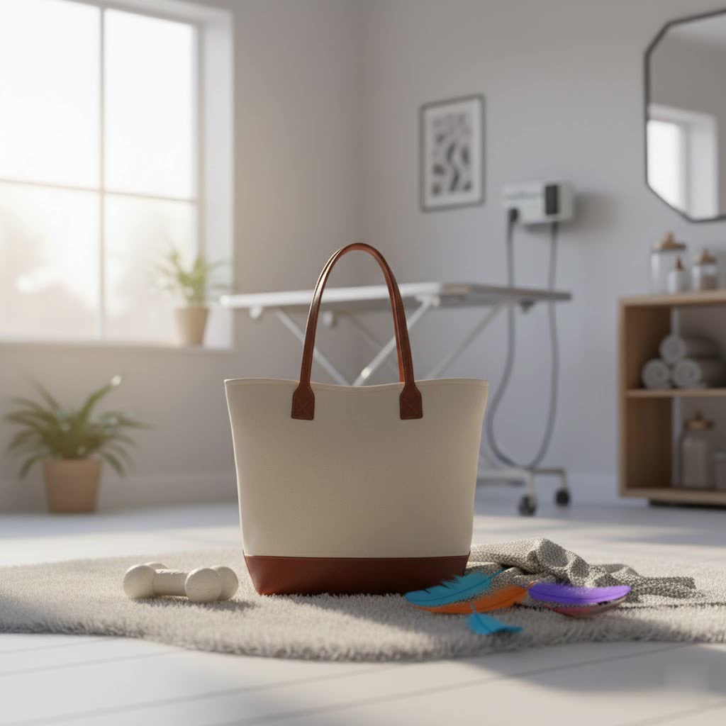 The Ultimate Guide to Choosing Your Perfect Leather Tote Bag for Work