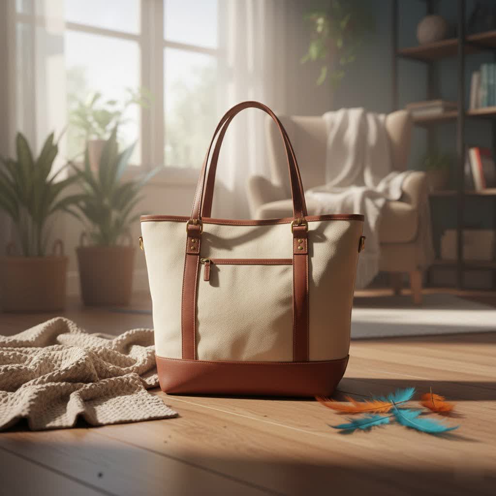 The Ultimate Guide to Choosing Your Perfect Large Leather Tote Bag