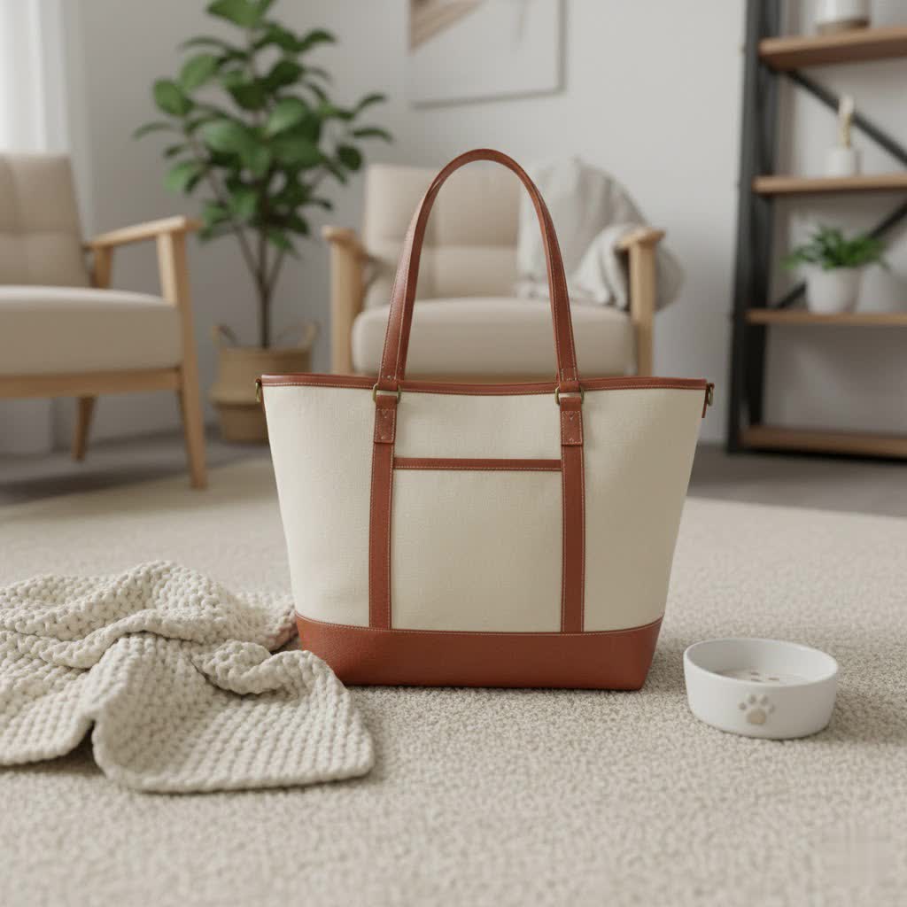 Your Essential Guide to Lands’ End Tote Bags