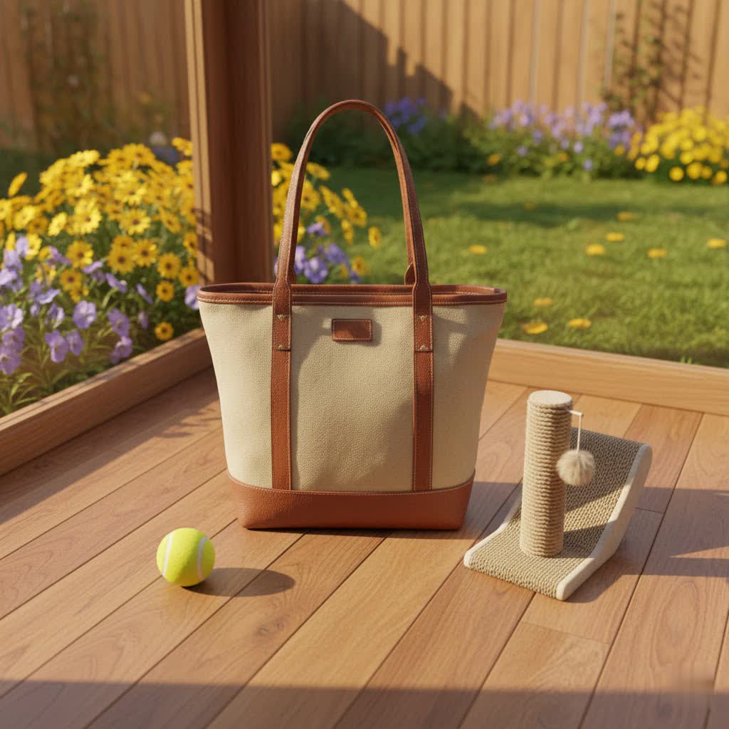 The Ultimate Guide to Black Tote Bags: Style, Function, and Durability